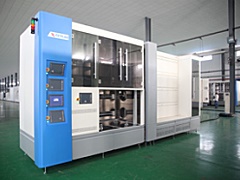 M5111-4WK/UM Diffusion Furnace