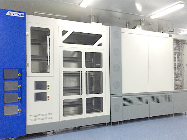 New energy photovoltaic equipment