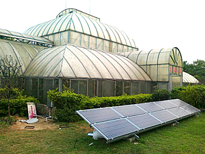 PV pumping system