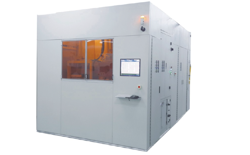 Special type ion implanter