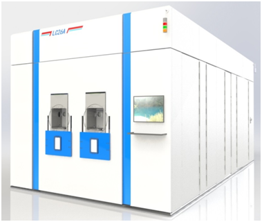 CETC Ion Implanter CETC Ion Implanter