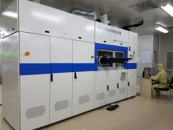 SiC epitaxial equipment