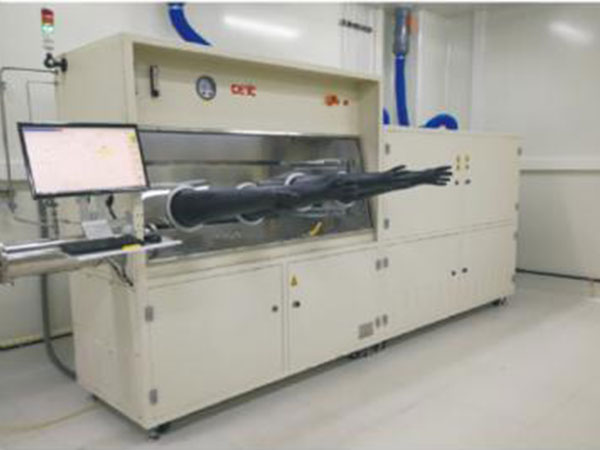 Liquid phase epitaxy equipment