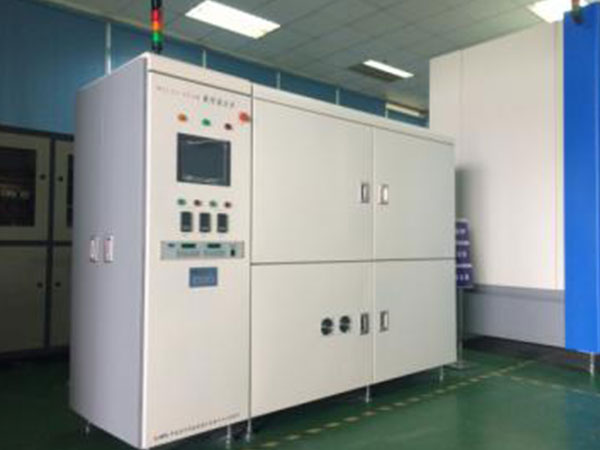 Vacuum annealing furnace