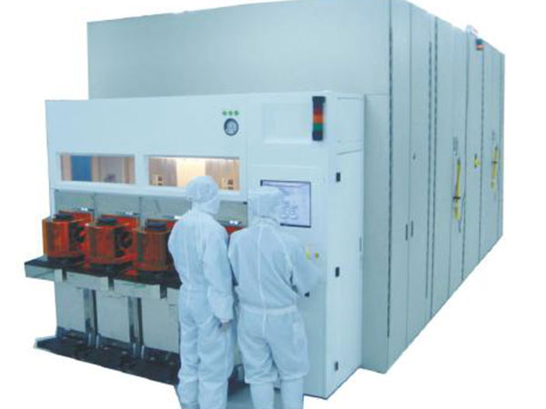 Medium beam ion implanter