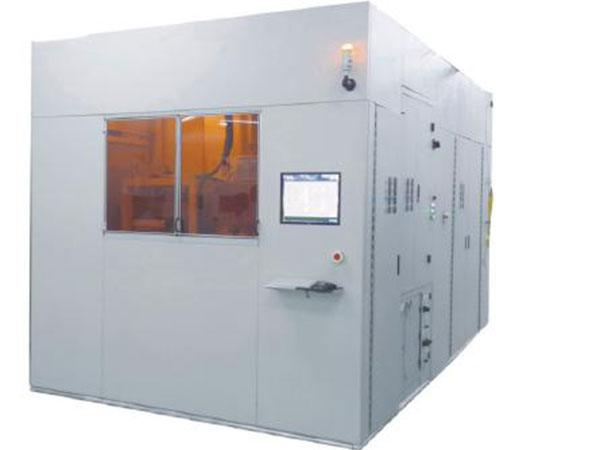 Special ion implanter