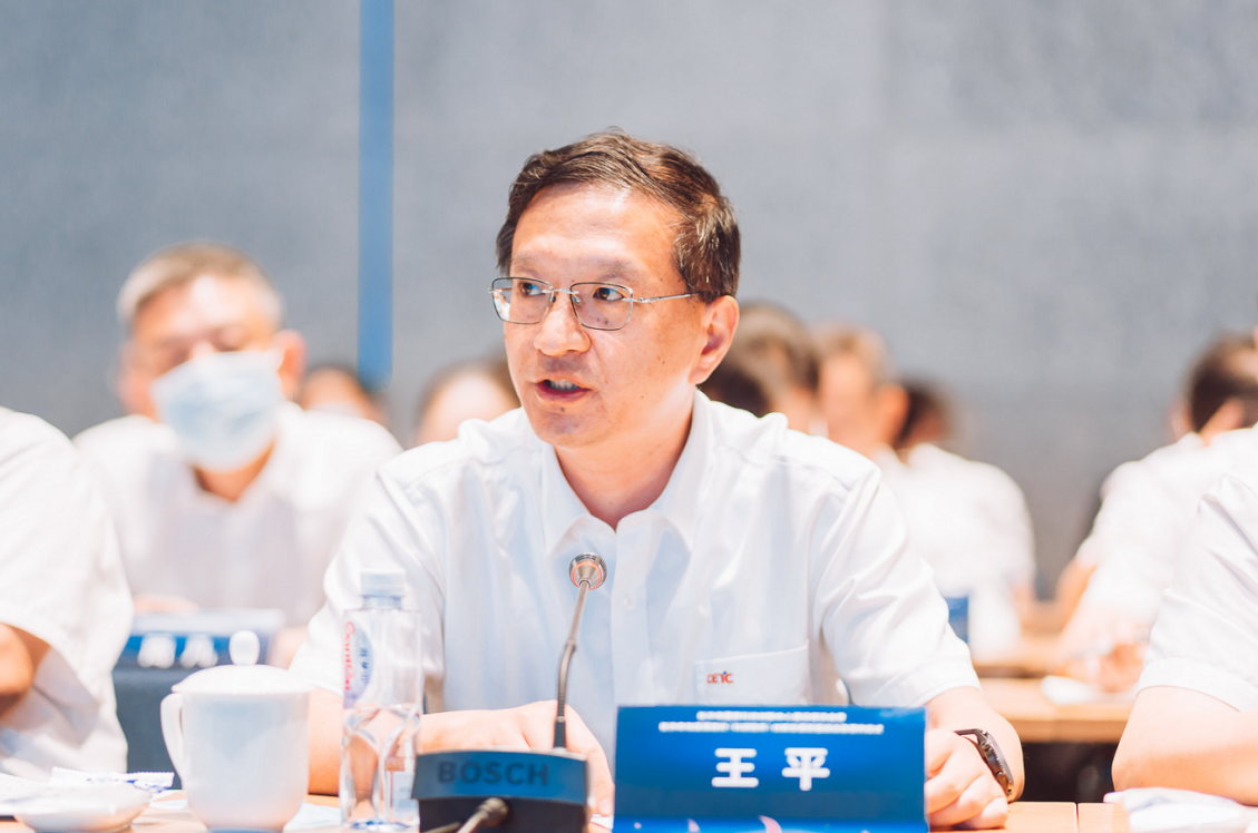王平所长应邀参加长沙市建设国家科技创新中心座谈会
