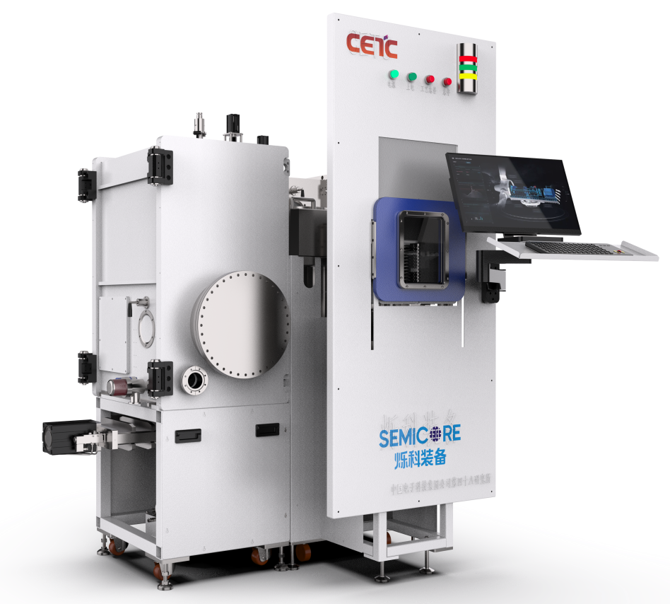 离子束刻蚀机（IBE）