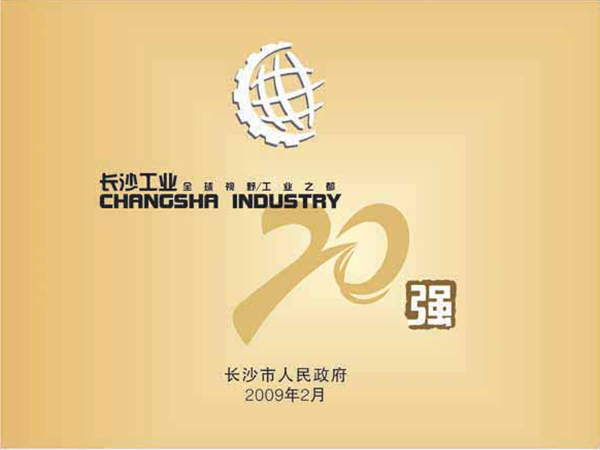 2009年长沙工业20强