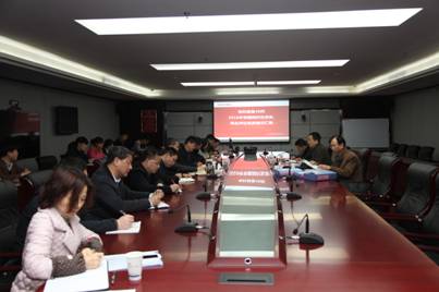集团公司第二督导组到我所检查党建工作