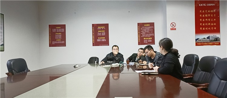 全所联动保生产，确保按期按质交付！