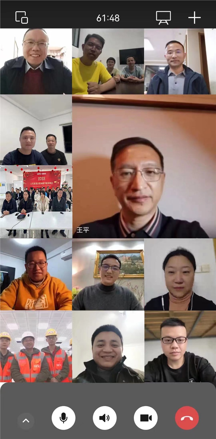 新春慰问暖人心，浓浓关怀鼓干劲｜新春我在岗