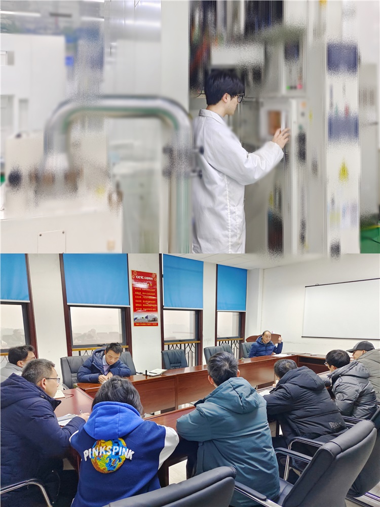 鼓足干劲！| 起好步，开好头   