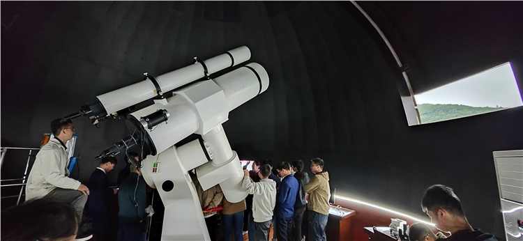 格物致知，畅游航天知识海洋 | “中国航天日”主题活动   