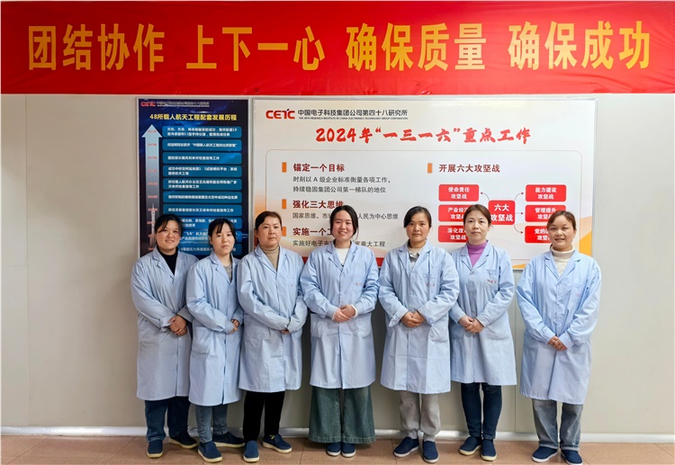 致敬“她”力量 巾帼展风采   