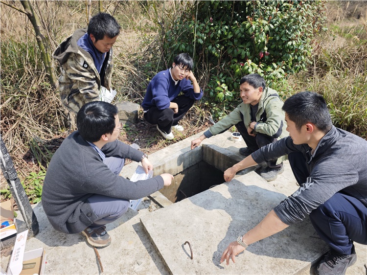 科技赋能乡村振兴——48所智能水泵控制系统大显身手